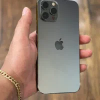 iphone 12pro max (256-zaa)|موبایل|ساری, |دیوار