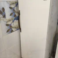 یخچال . گاز در حد