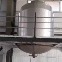 ساخت تمامی دستگاه آلات خط تولید لواشک پوره و خرما