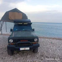 پاترول تمام فابریک خونگی