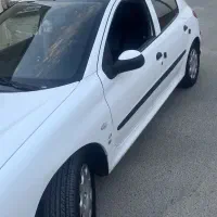 ۲۰۶ تیپ ۵ مدل ۹۶