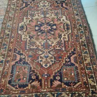 قالیچه دستباف قدیمی سالم