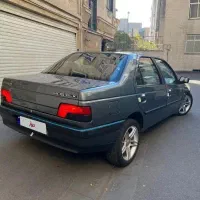 پژو۴۰۵glx فنی درحدصفر