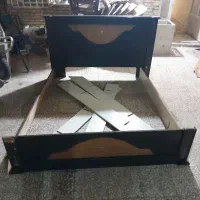 تخت خواب ۲ دو نفره ارزان سلطنتی