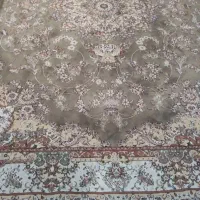 فرش ۹ متری گردویی