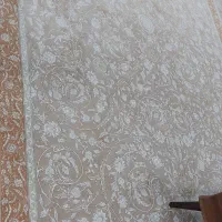 یک عدد قالی ۶متری ابریشمی ۱۵۰۰ شانه