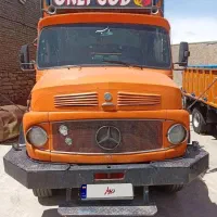 ده چرخ باری بالاگیر