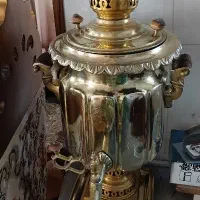 براق سازی ظروف مسی