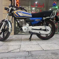 موتور سیکلت کویر ۱۵۰