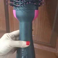 سشوار و موپیچ فیک نیست  اصله