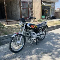 هوندا ۱۵۰ استارتی