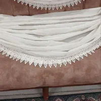 پرده ۳×۳|پرده، رانر، رومیزی|قروه, |دیوار