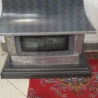 بخاری طرح شومینه ای