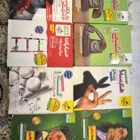 کتاب کنکور تست کمک درسی مناسب رشته ریاضی