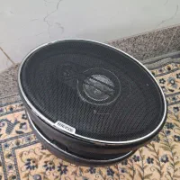 سیستم‌باند718آمپیلی4کانال میدرنج8و6اینچ