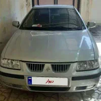 سمند دوگانه مدل ۸۴