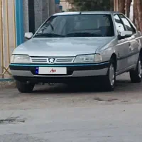 پژو ۴۰۵ مدل ۹۳