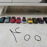 فروش ماشین های فلزی اسپورت و کمیاب