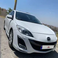 مزدا ۳ نیو