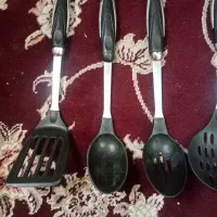 کفگیر ملاقه مفت