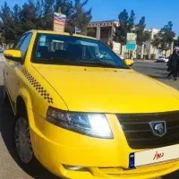 فروش تاکسی سمند سورن پلاس Ef7tدوگانه مدل 1404