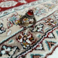 انگشتر نقره