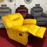 تکنفره راحتی مبل ریلکسی برقی سالمندی راک