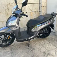 موتور لاکی 200