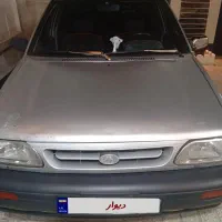 پراید مدل 87