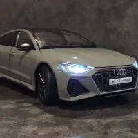 ماکت AUDI فوق العاده جذاب