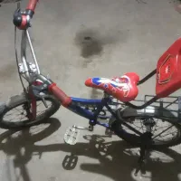 دوچرخە۱۶دخترانە بدون مشکل