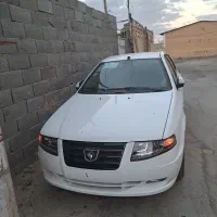 سمند سورن دوگانه