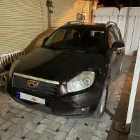 جیلی شاسی