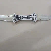 چاقو دوطرفه