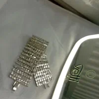 دستبند فول نگین