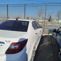 دنا پلاس تیپ ۲ دنده ای ۴۰۱