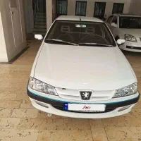 پژو پارس سال مدل ۹۵