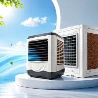 کولرهای پلیمری و سلولزی انرژی