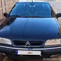 زانتیا مدل 83 sx2000