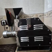 فروش دو دستگاه تولید ارده و کره بادام زمینی