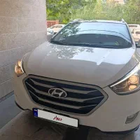 توسان فول فیس سانتافه ای مدل 2015