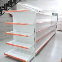 قفسه فروشگاه پوشش گالوانیزه/ لانگ اسپین|فروشگاه و مغازه|شهر ری, سیزده آبان|دیوار