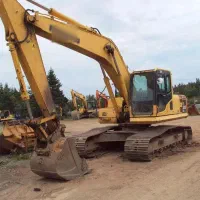 فروش بیل مکانیکی کوماتسو PC200-7 مدل 2005