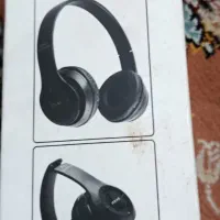 هدفون مدلP47مشکی