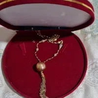 گردنبند رو لباسی