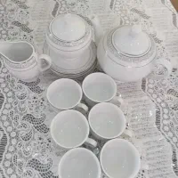 سرویس چایخوری زرین اکبند