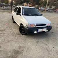 پراید مدل ۸۴