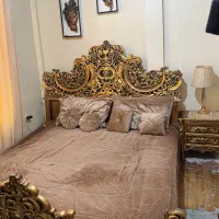 تخت خواب دو نفره