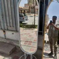 اینه های قدی ،دفرمه وگرد بک لایت  با قیمت مناسب