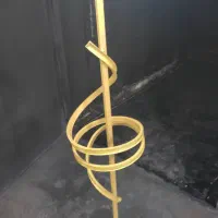 رنگ کاری رنگ کوره ای پودری استاتیک